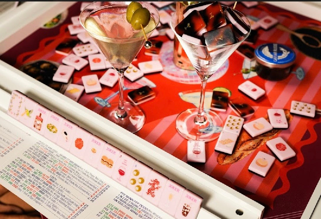 The Girl Dinner Set