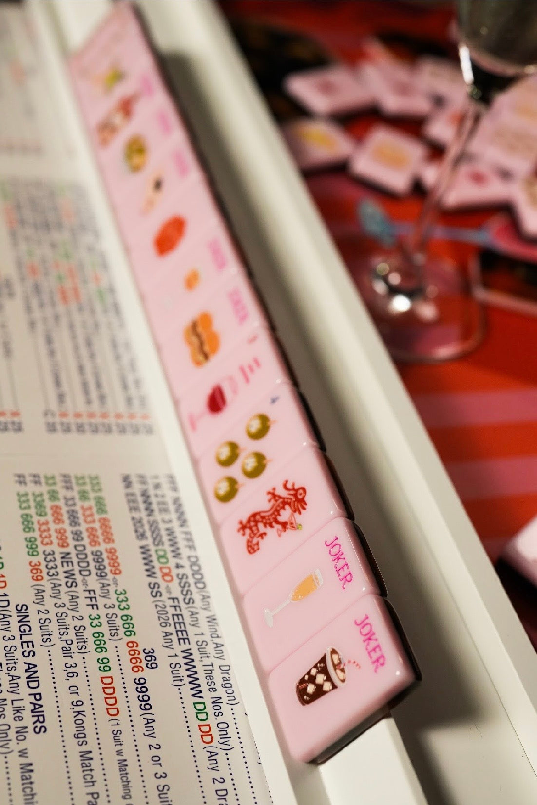 The Girl Dinner Set