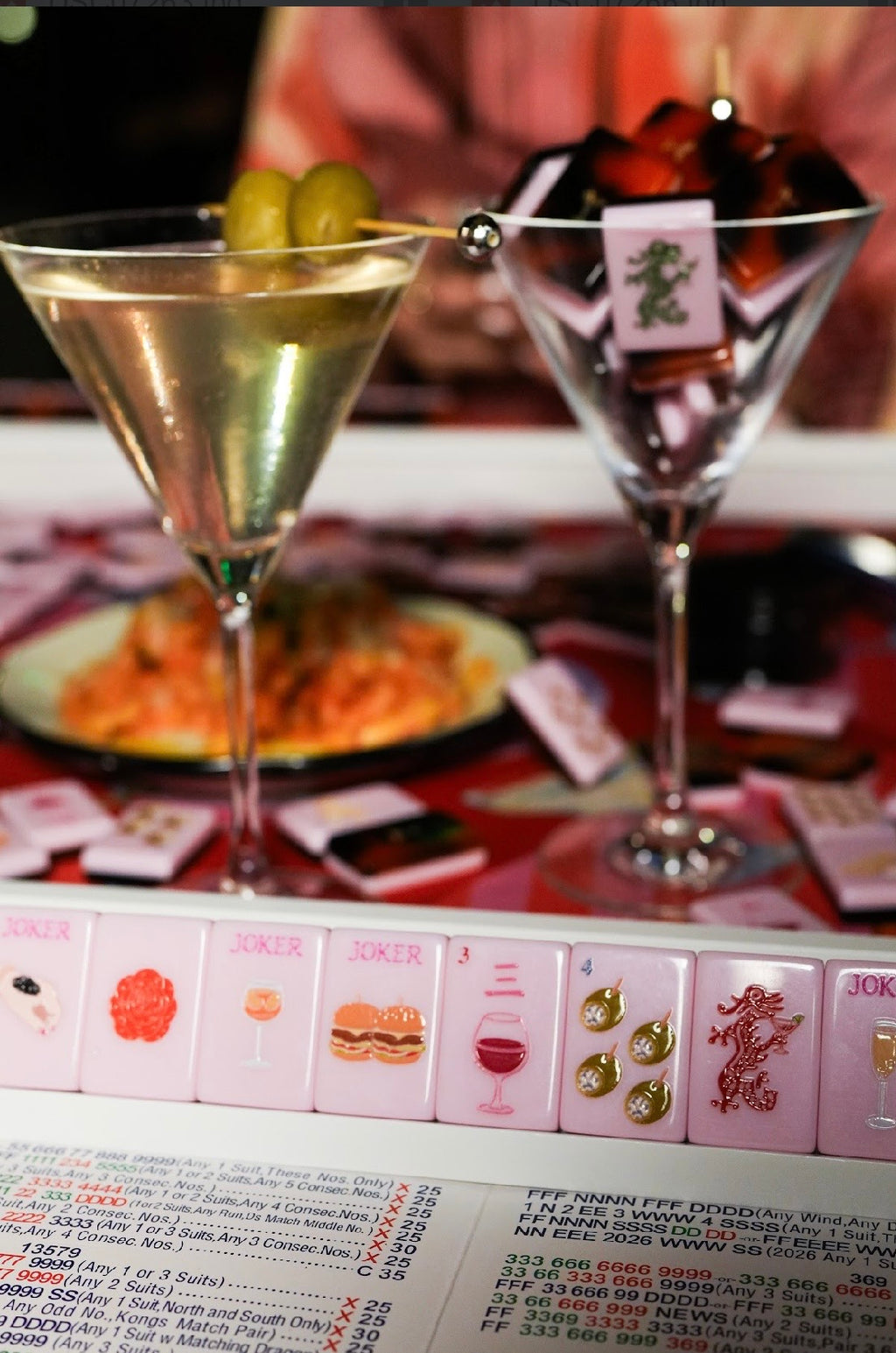 The Girl Dinner Set