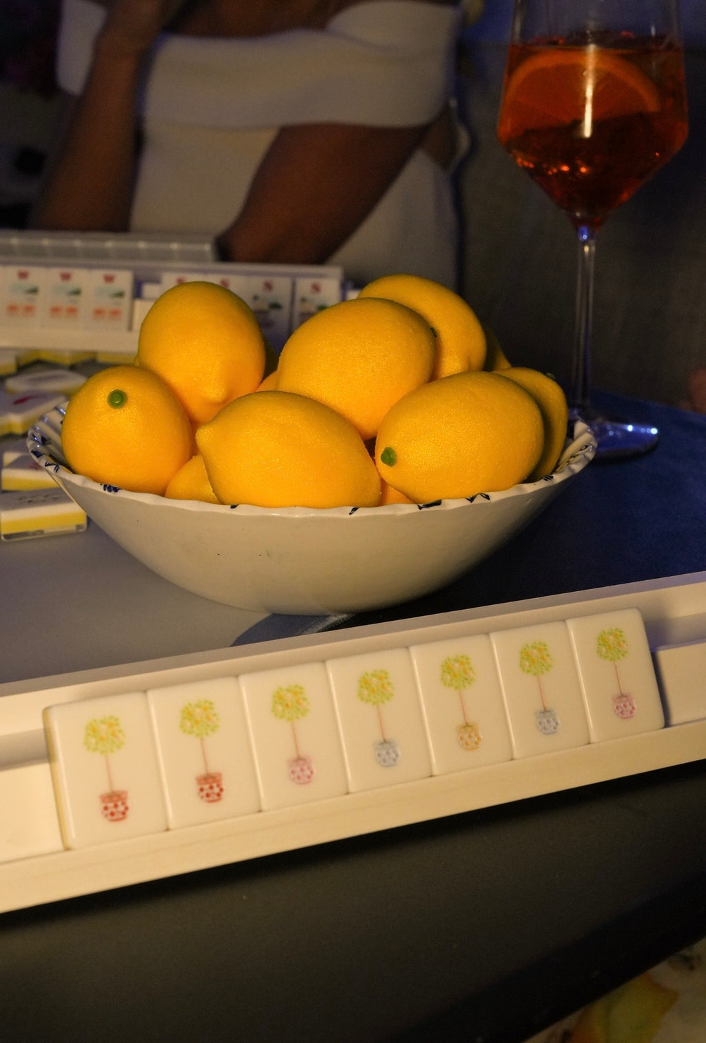 The Italian Summer Set
