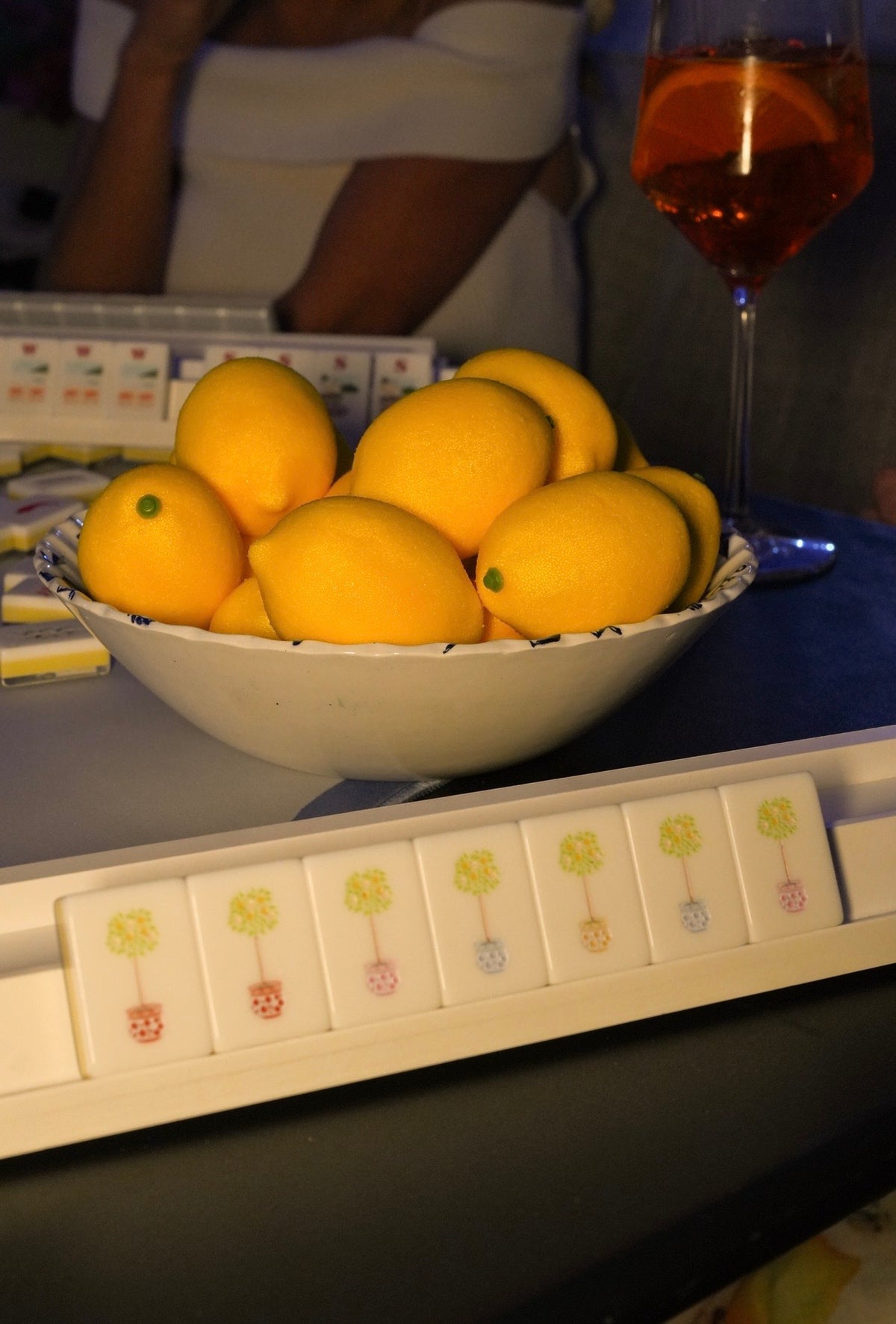 The Italian Summer Set