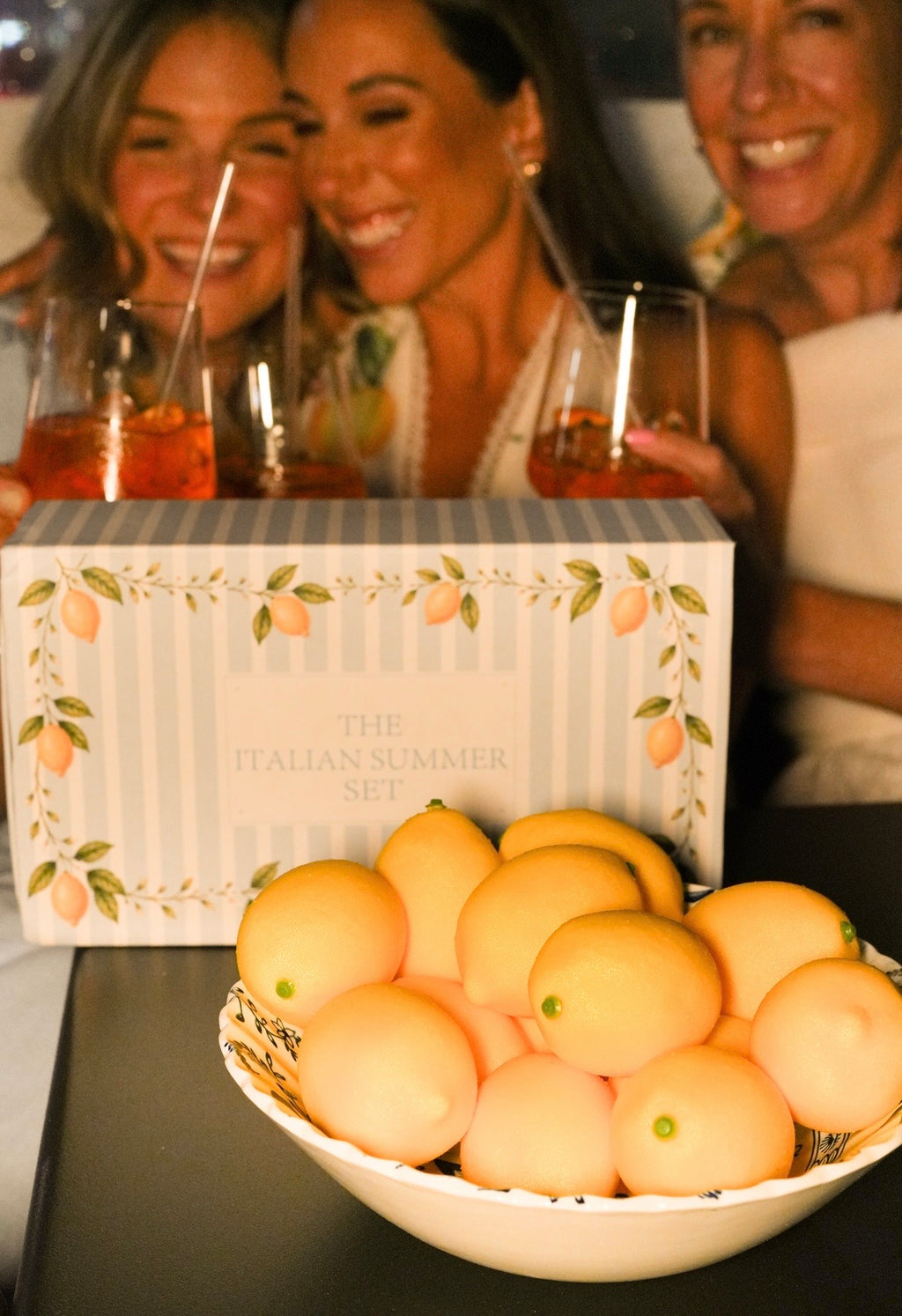 The Italian Summer Set