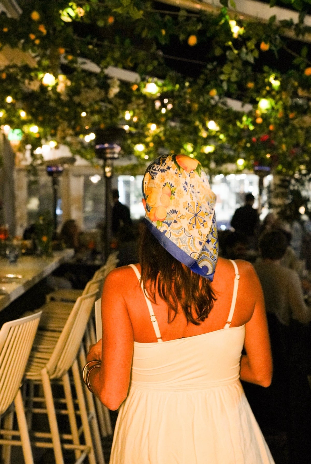 The Italian Summer Set