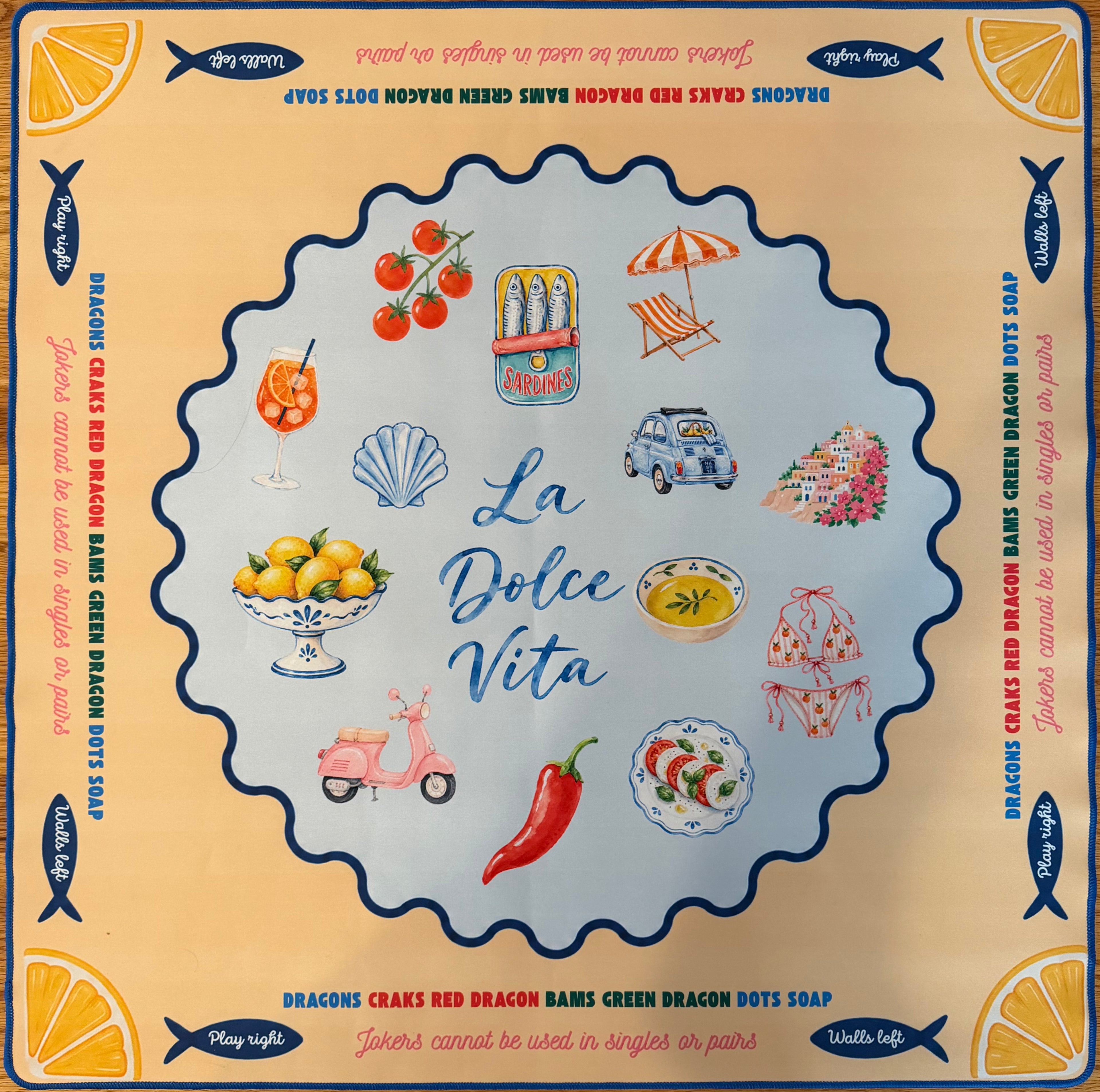 La Dolca Vita Mat