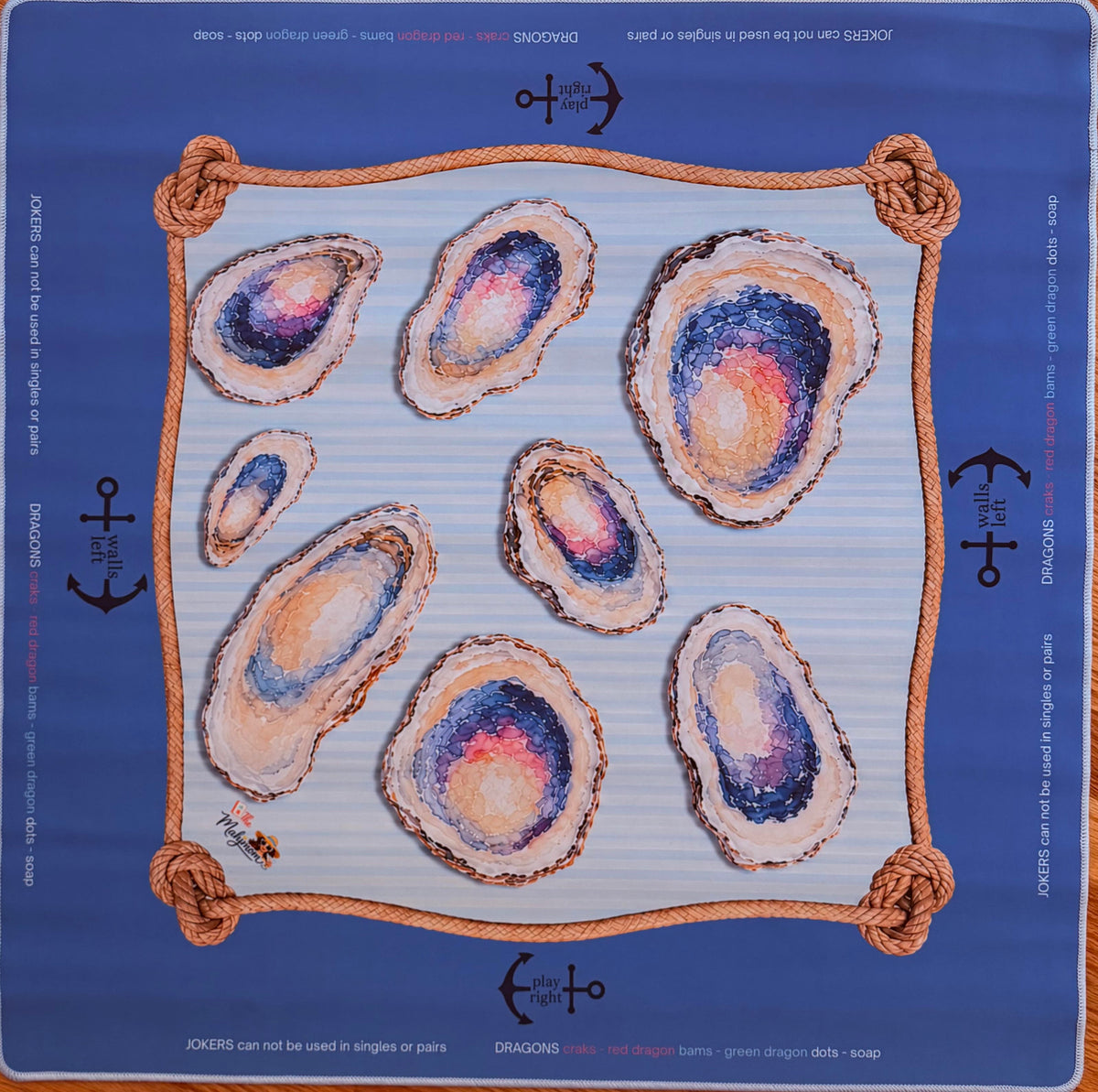 The Pearl Mat